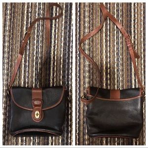 Vintage Coach Sheridan Crossbody